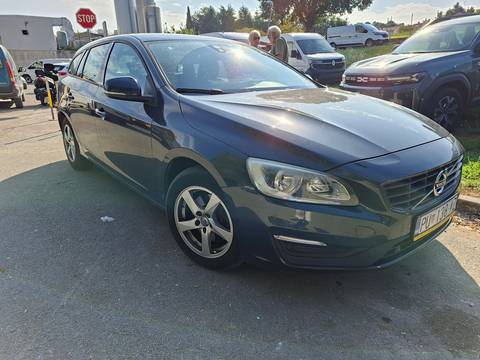 2015 Volvo V60