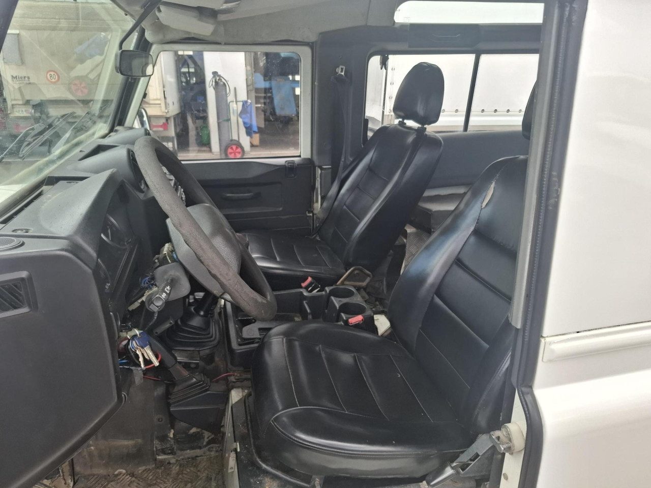 2007 Land Rover Defender — fotografija 6