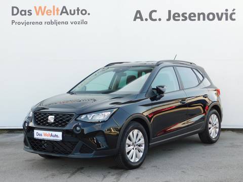 2024 Seat Arona