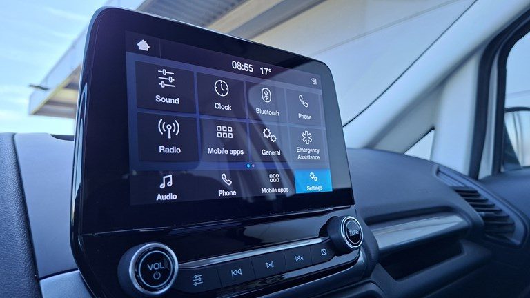 2019 Ford Ecosport — fotografija 9
