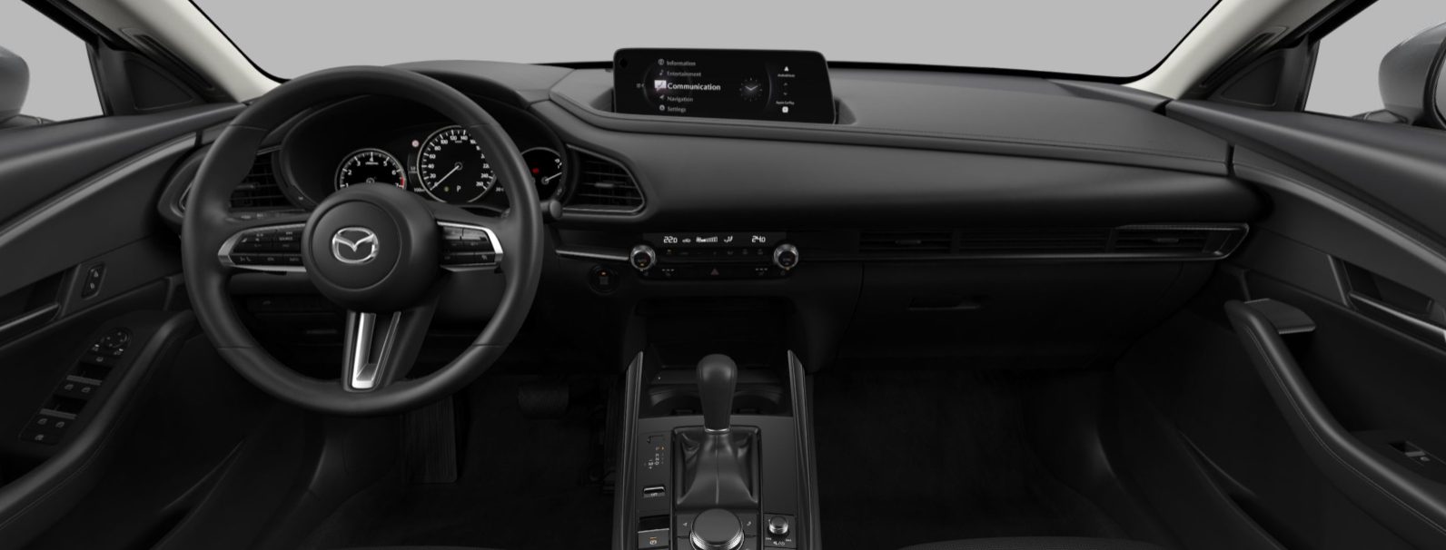 2026 Mazda CX-30 — fotografija 9