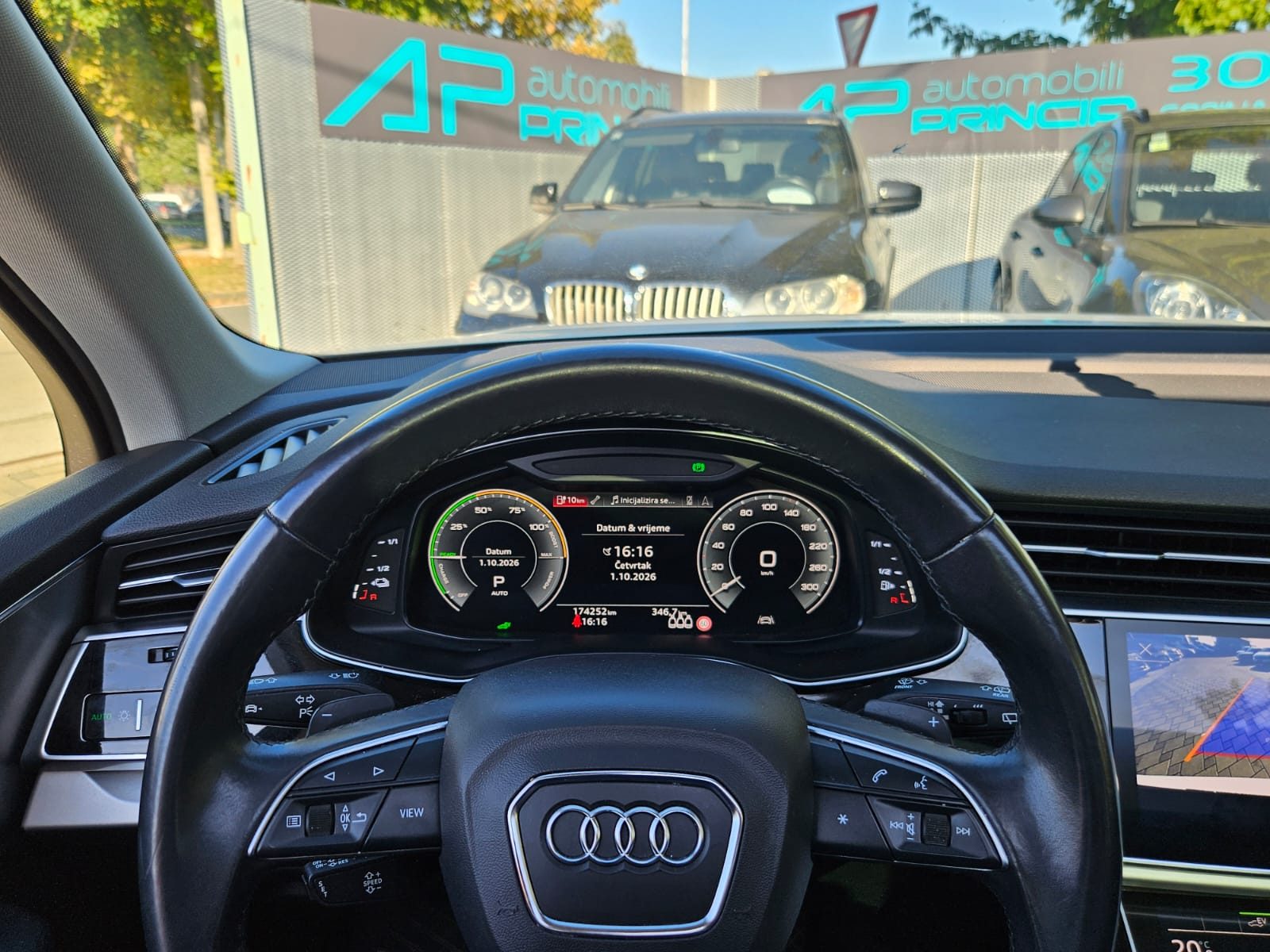 2021 Audi Q7 — fotografija 11