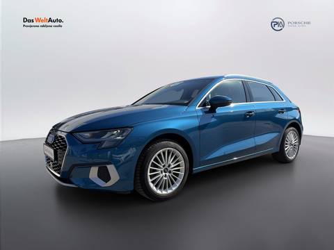 2023 Audi A3 Sportback