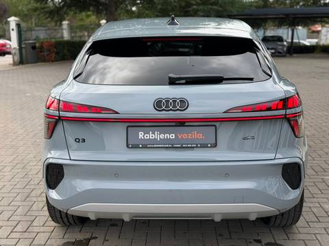 2026 Audi Q3 Sportback — sličica 25