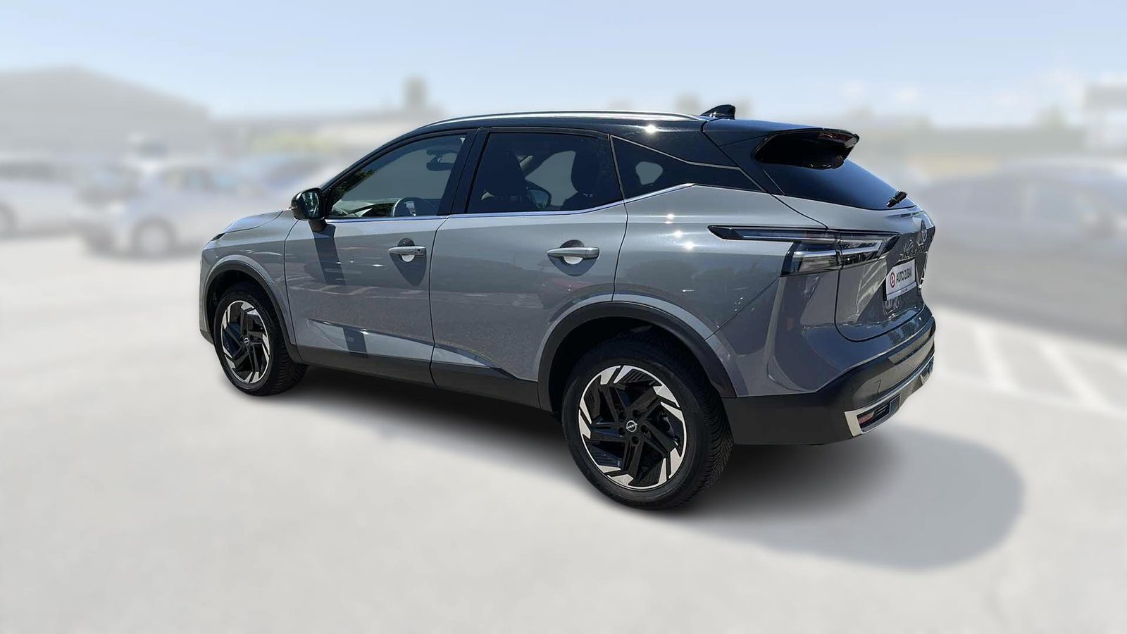 2025 Nissan Qashqai — fotografija 5