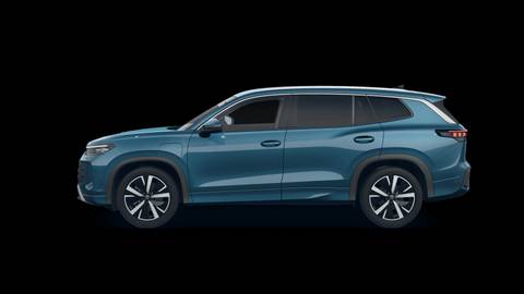 2026 Volkswagen Tayron — sličica 3