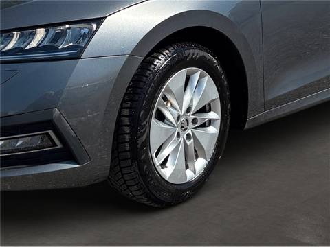 2021 Škoda Octavia Combi — sličica 6