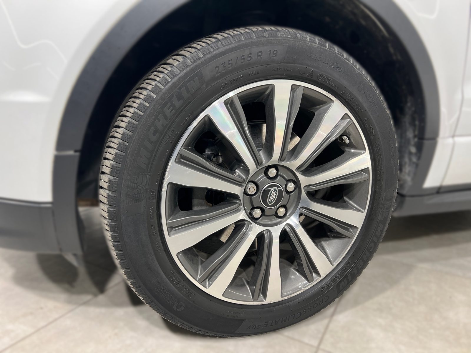 2019 Land Rover Range Rover Evoque — fotografija 11