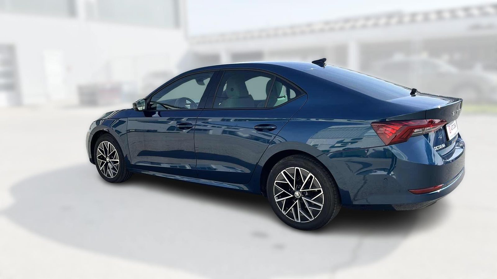 2020 Škoda Octavia — fotografija 5