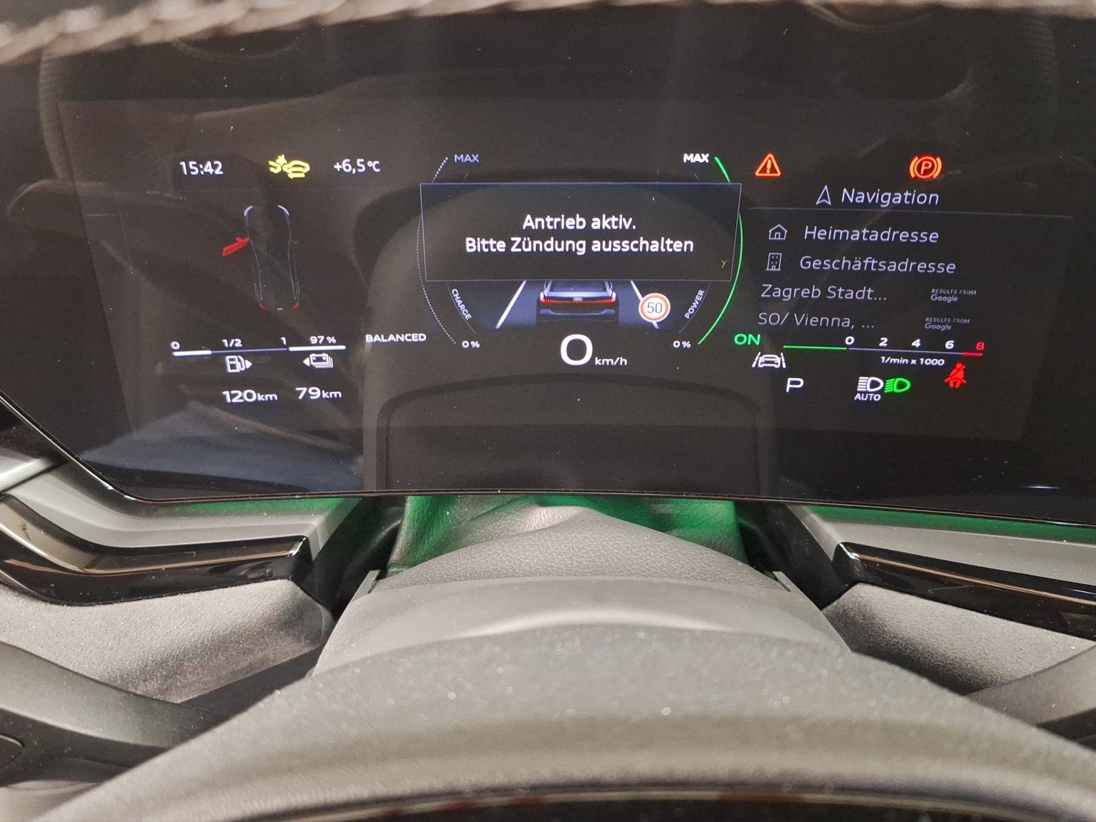 2025 Audi A5 — fotografija 13