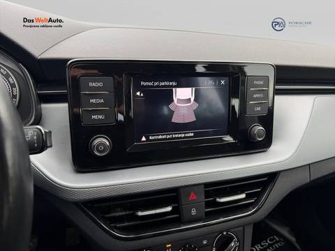 2019 Škoda Scala — sličica 18