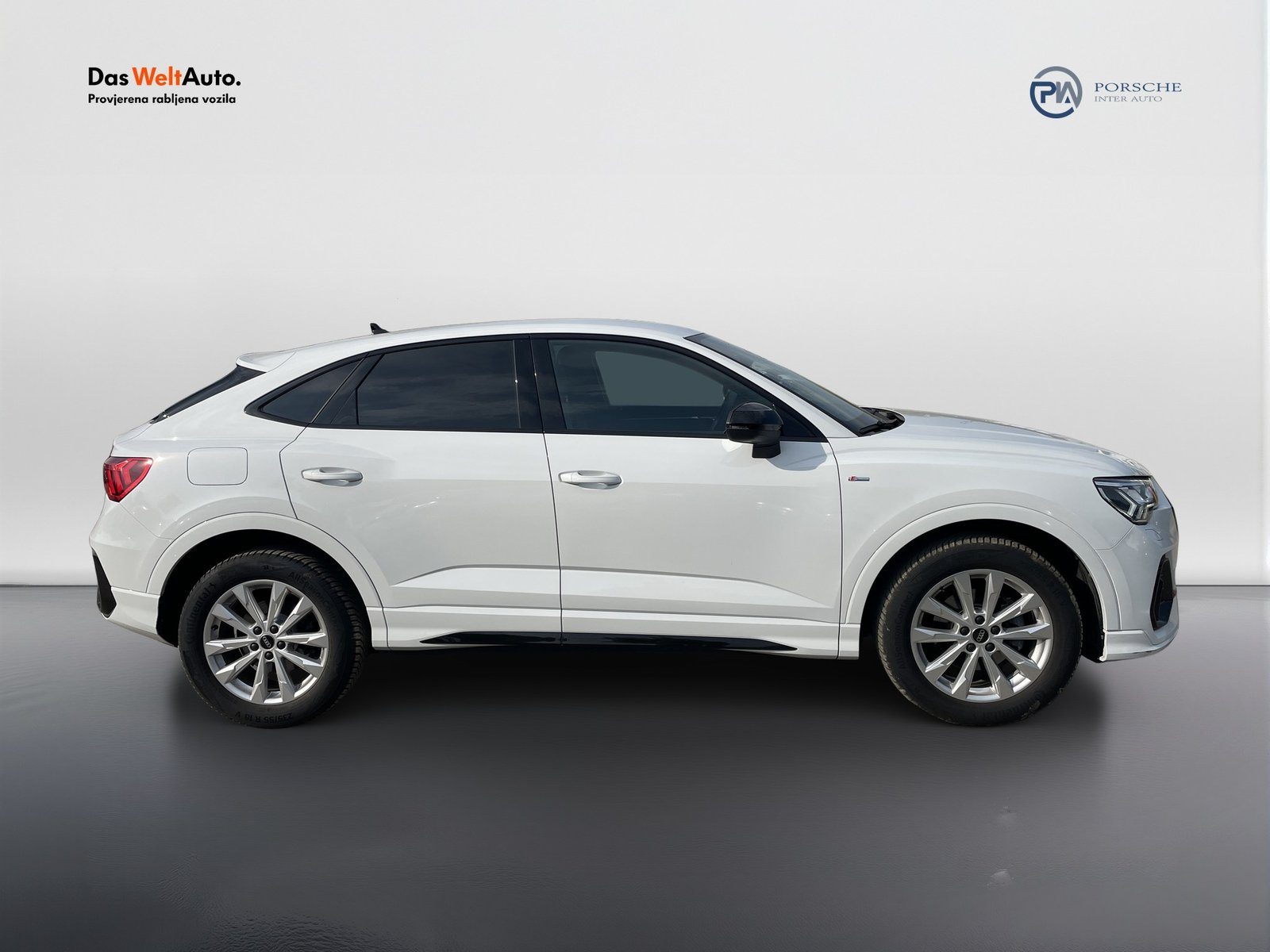 2025 Audi Q3 Sportback — fotografija 7