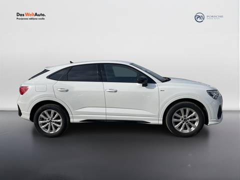 2025 Audi Q3 Sportback — sličica 7