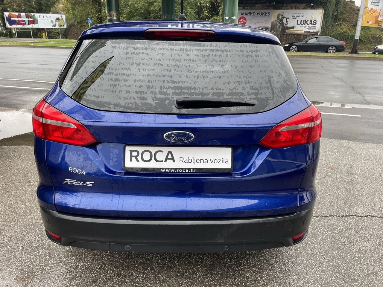 2018 Ford Focus karavan — fotografija 7