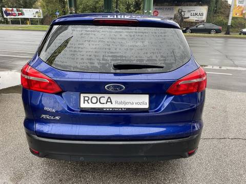 2018 Ford Focus karavan — sličica 7