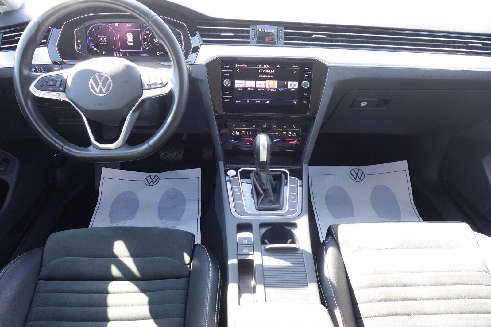 2023 Volkswagen Passat Variant — fotografija 8