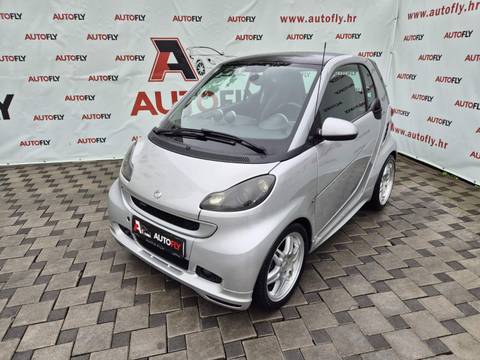 2009 Smart fortwo