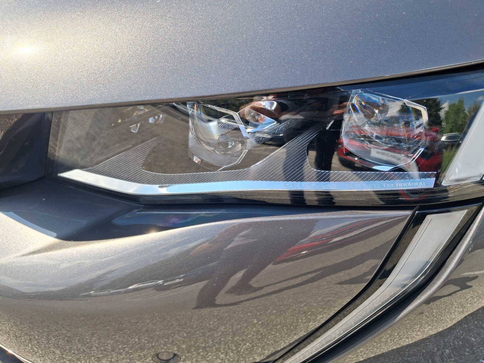 2022 Peugeot 508 — fotografija 13