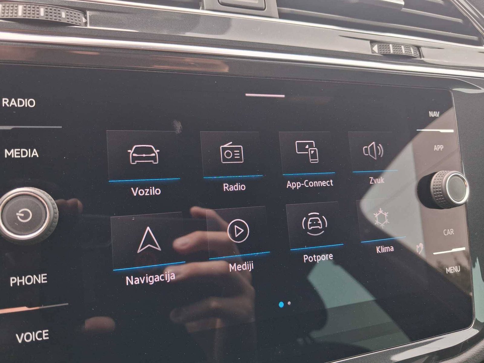 2023 Volkswagen Tiguan — fotografija 29