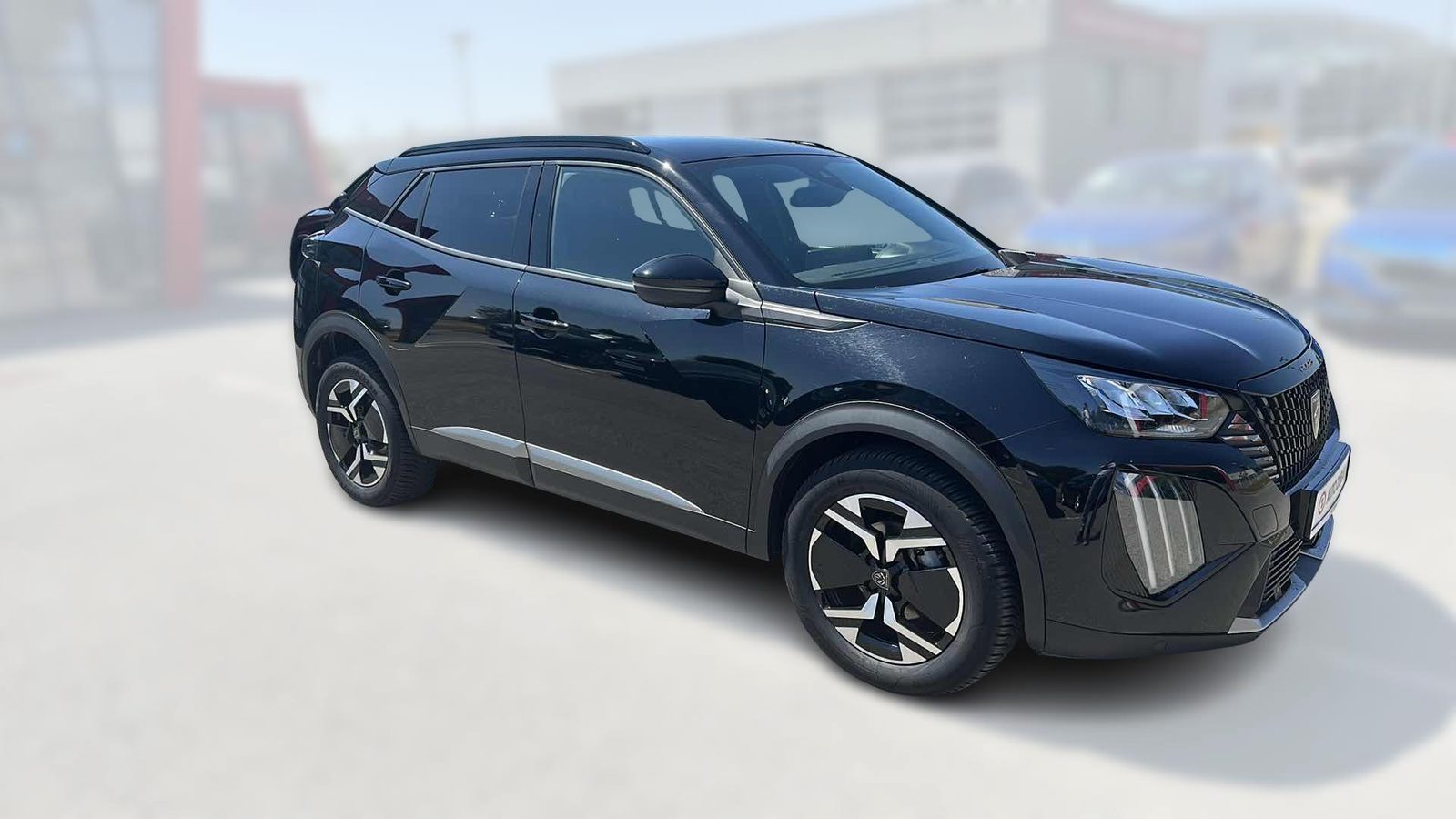 2025 Peugeot 2008 — fotografija 3