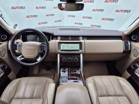 2017 Land Rover Range Rover — sličica 12