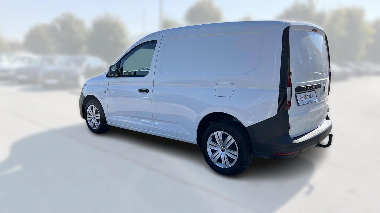 2022 Volkswagen Caddy — fotografija 5