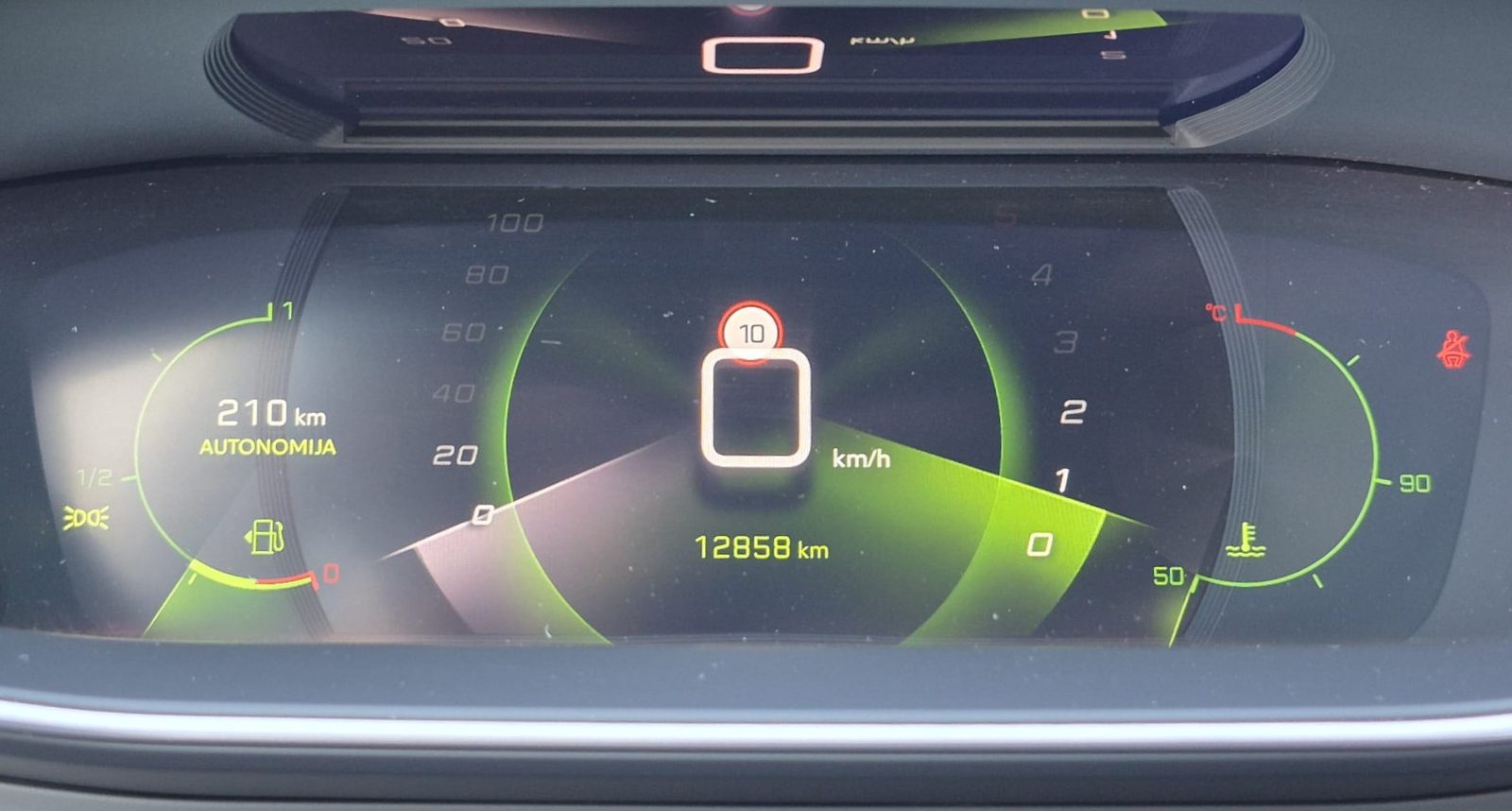 2023 Peugeot 2008 — fotografija 18