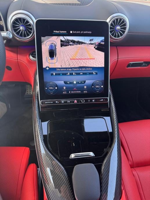 2024 Mercedes-Benz SL — fotografija 15