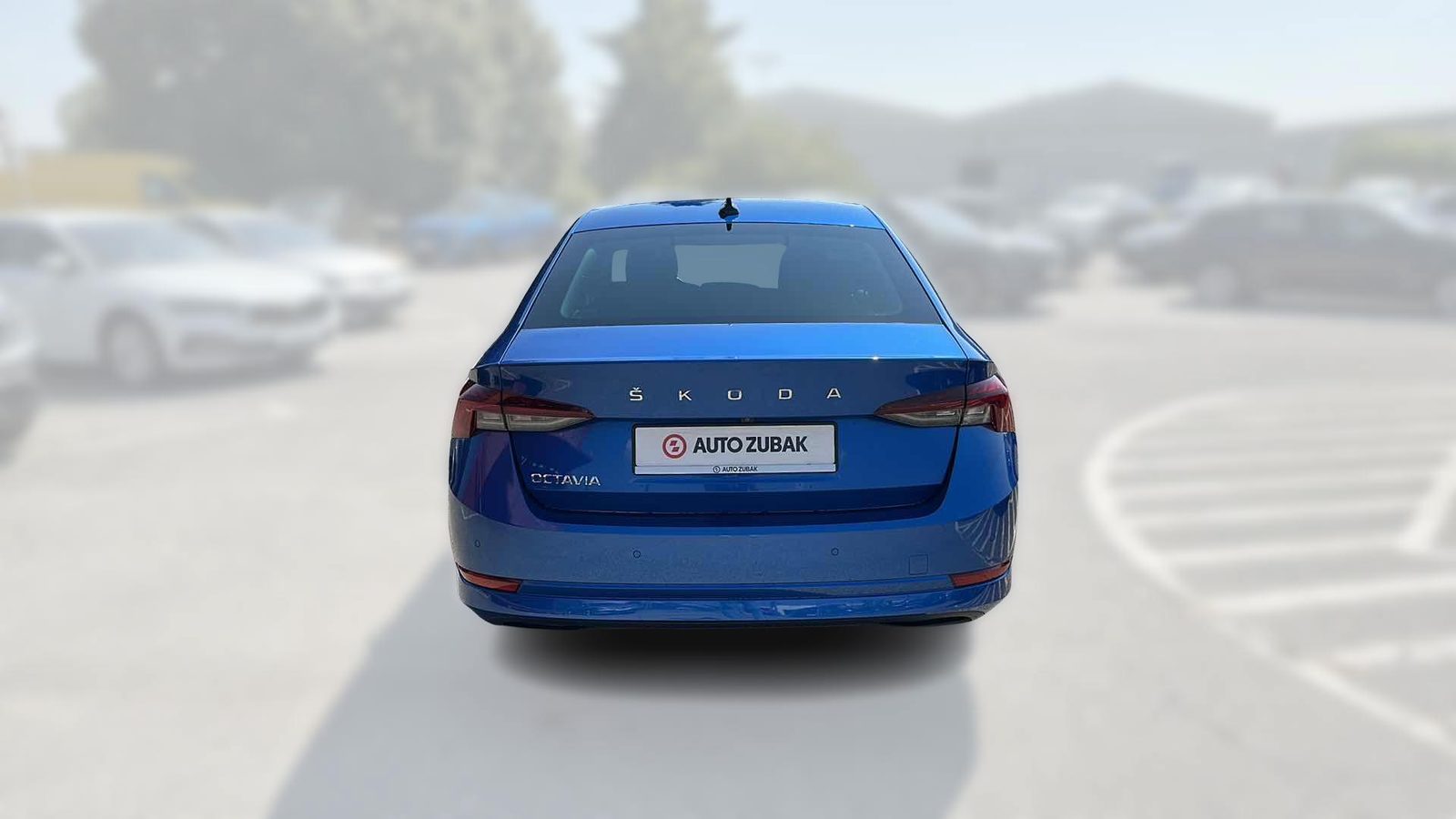 2024 Škoda Octavia — fotografija 6