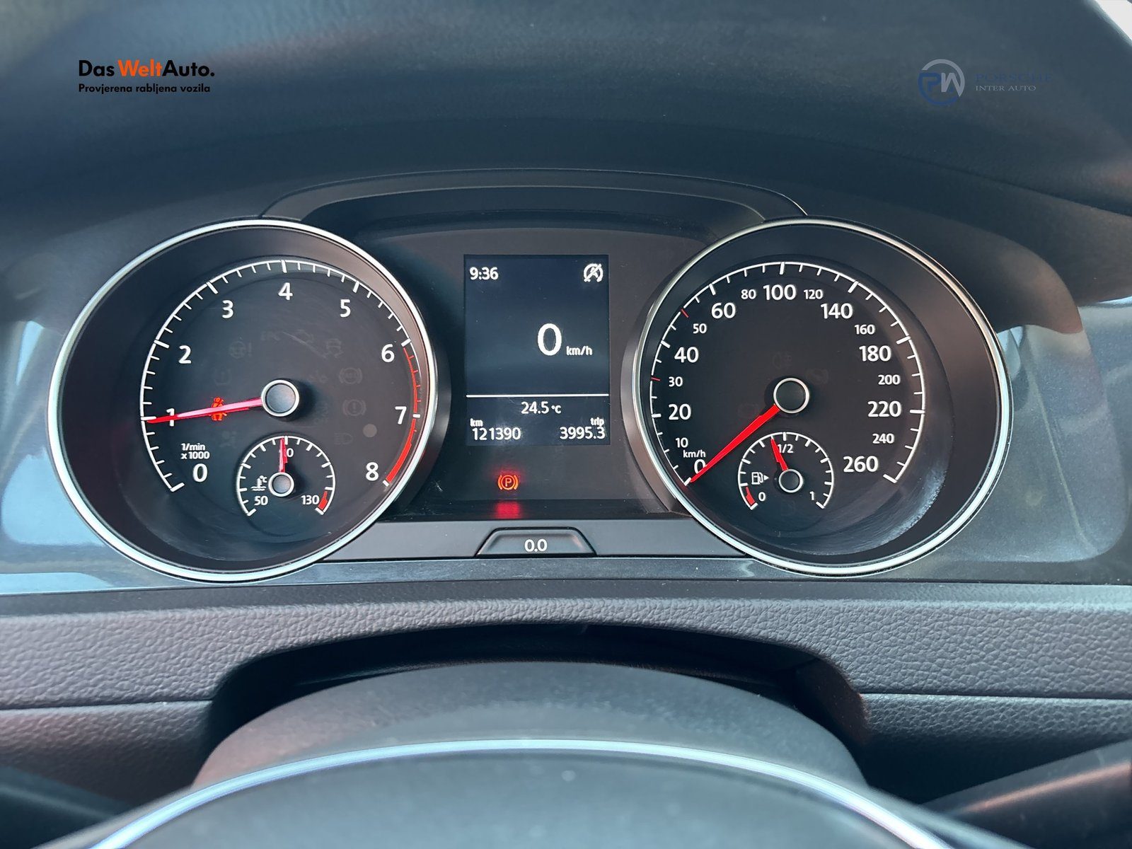 2018 Volkswagen Golf — fotografija 15