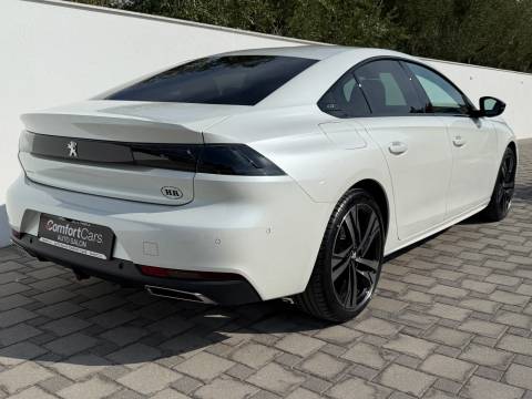 2021 Peugeot 508 — sličica 6