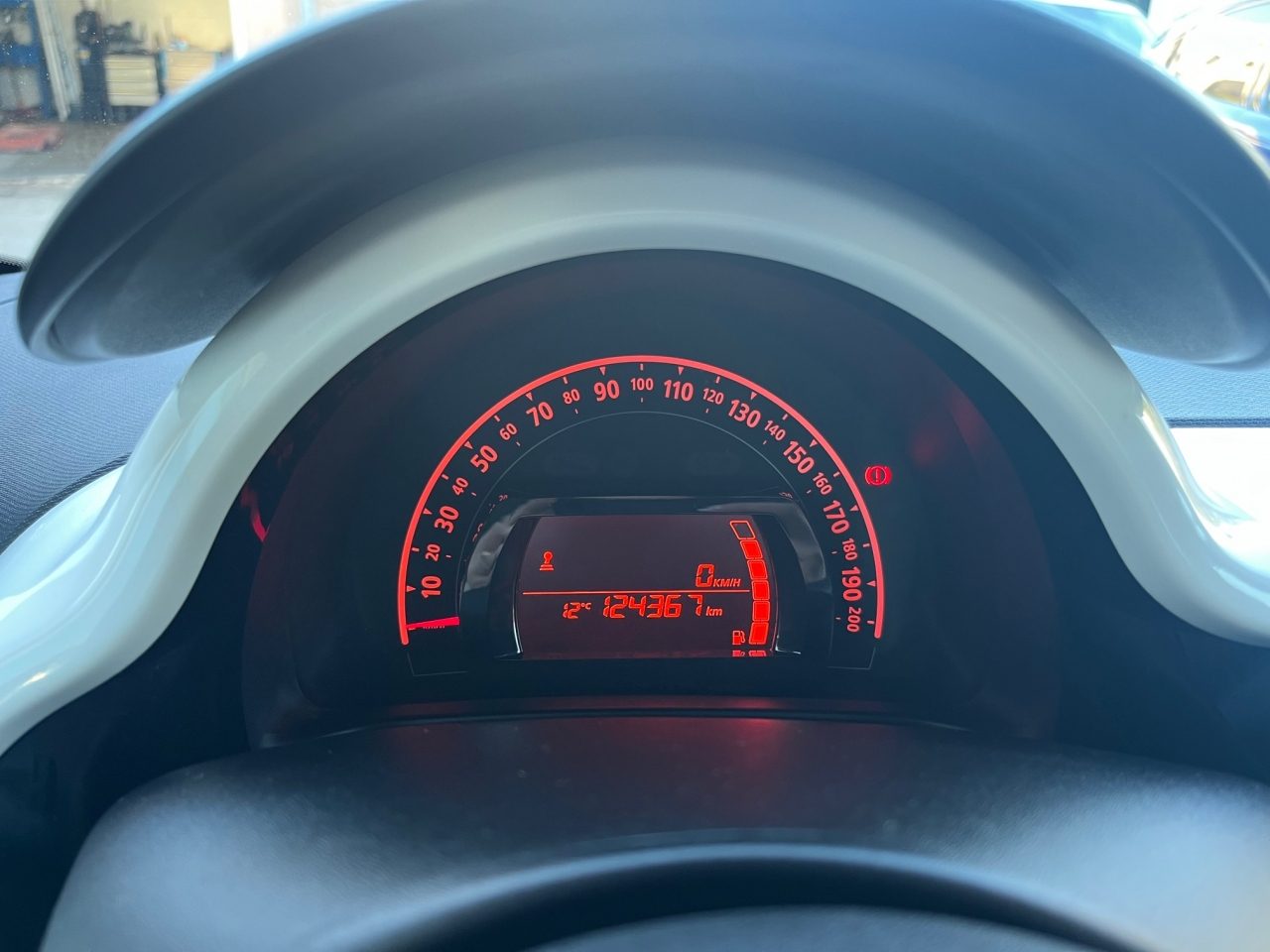 2020 Renault Twingo — fotografija 4