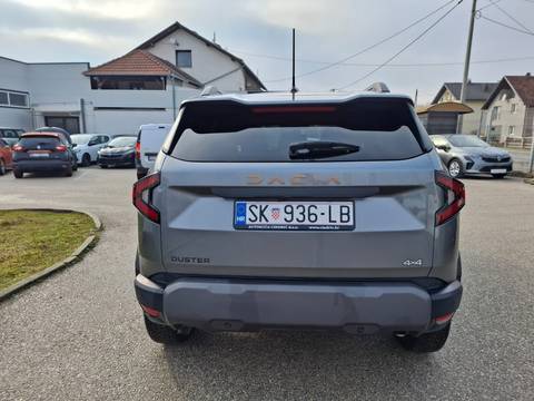 2024 Dacia Duster — sličica 5