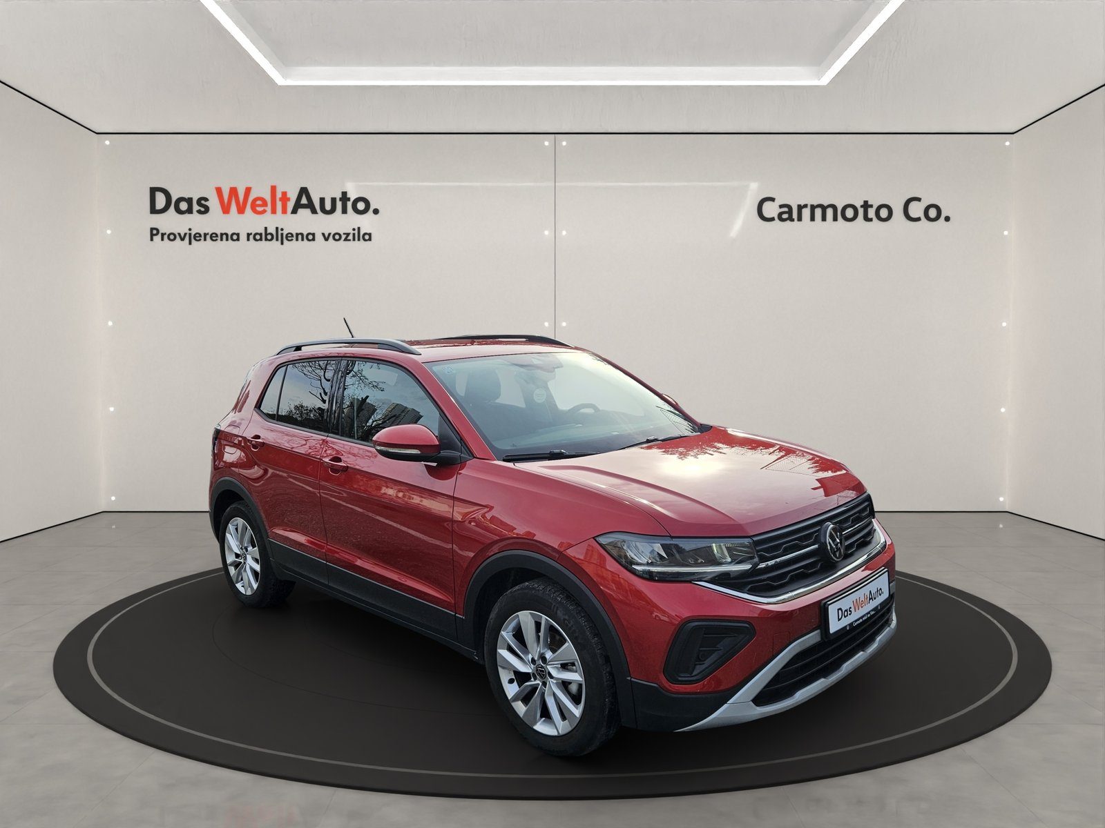 2026 Volkswagen T-Cross — fotografija 7