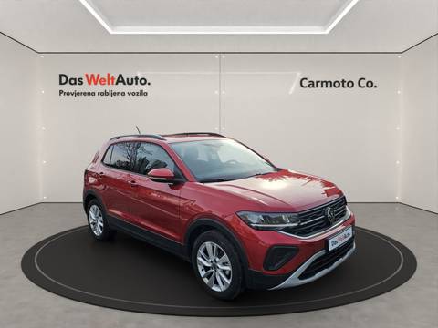 2026 Volkswagen T-Cross — sličica 7