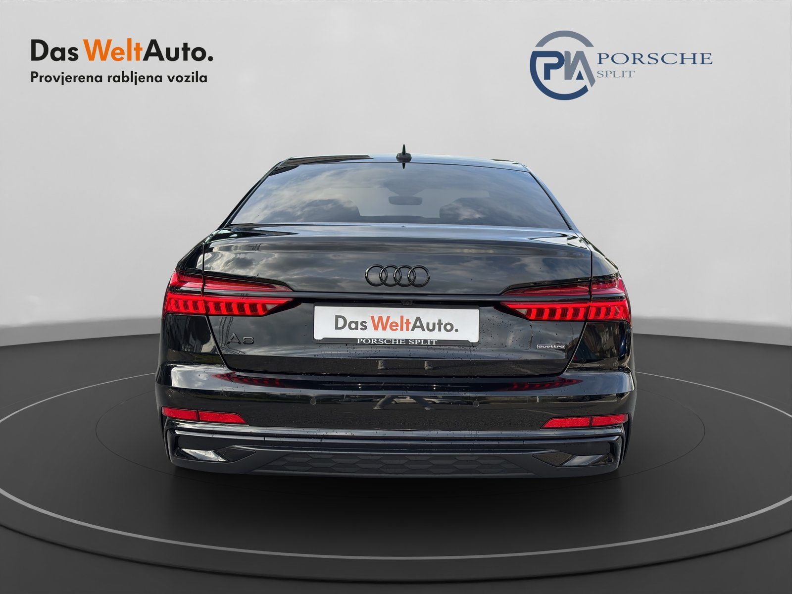 2025 Audi A6 — fotografija 7