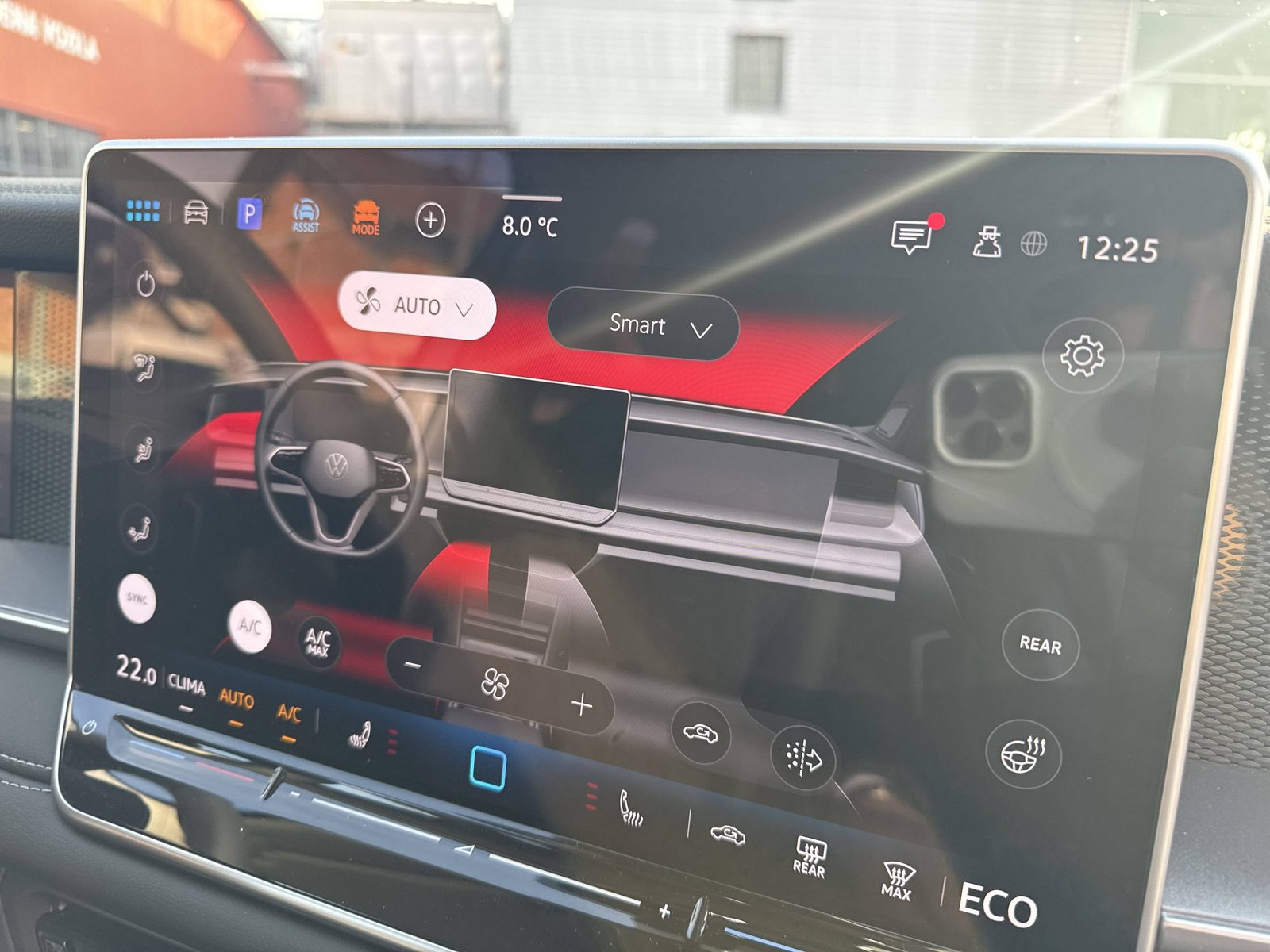 2025 Volkswagen Tayron — fotografija 29