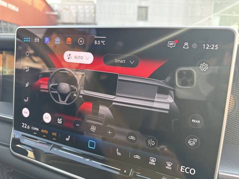 2025 Volkswagen Tayron — sličica 29