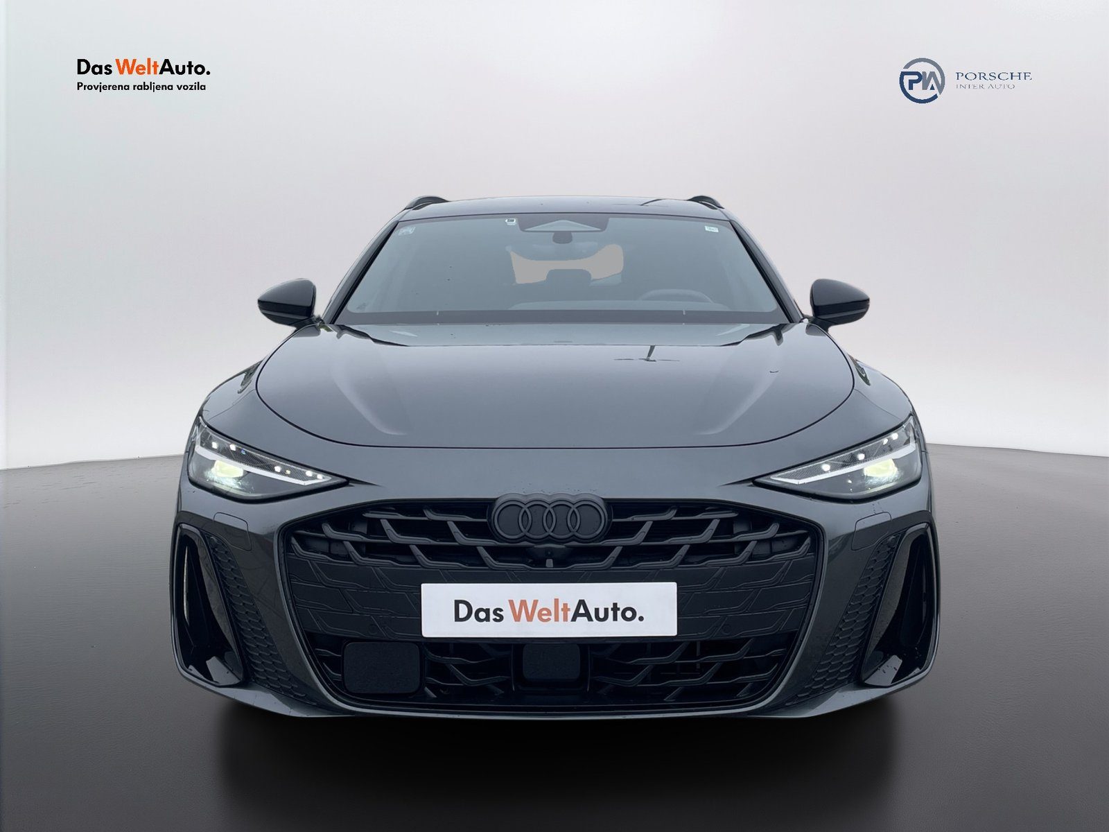 2025 Audi A6 Avant S line — fotografija 4
