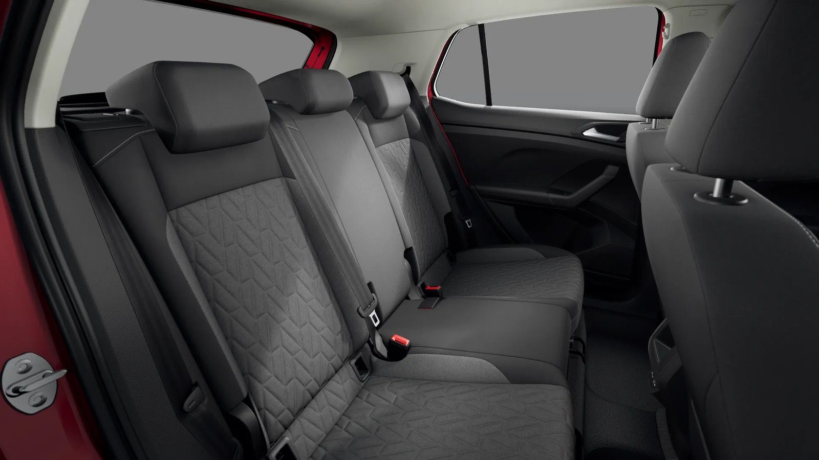 2026 Volkswagen T-Cross — fotografija 9