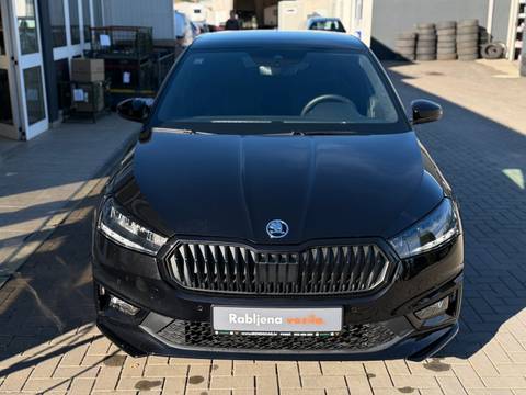 2026 Škoda Fabia — sličica 4