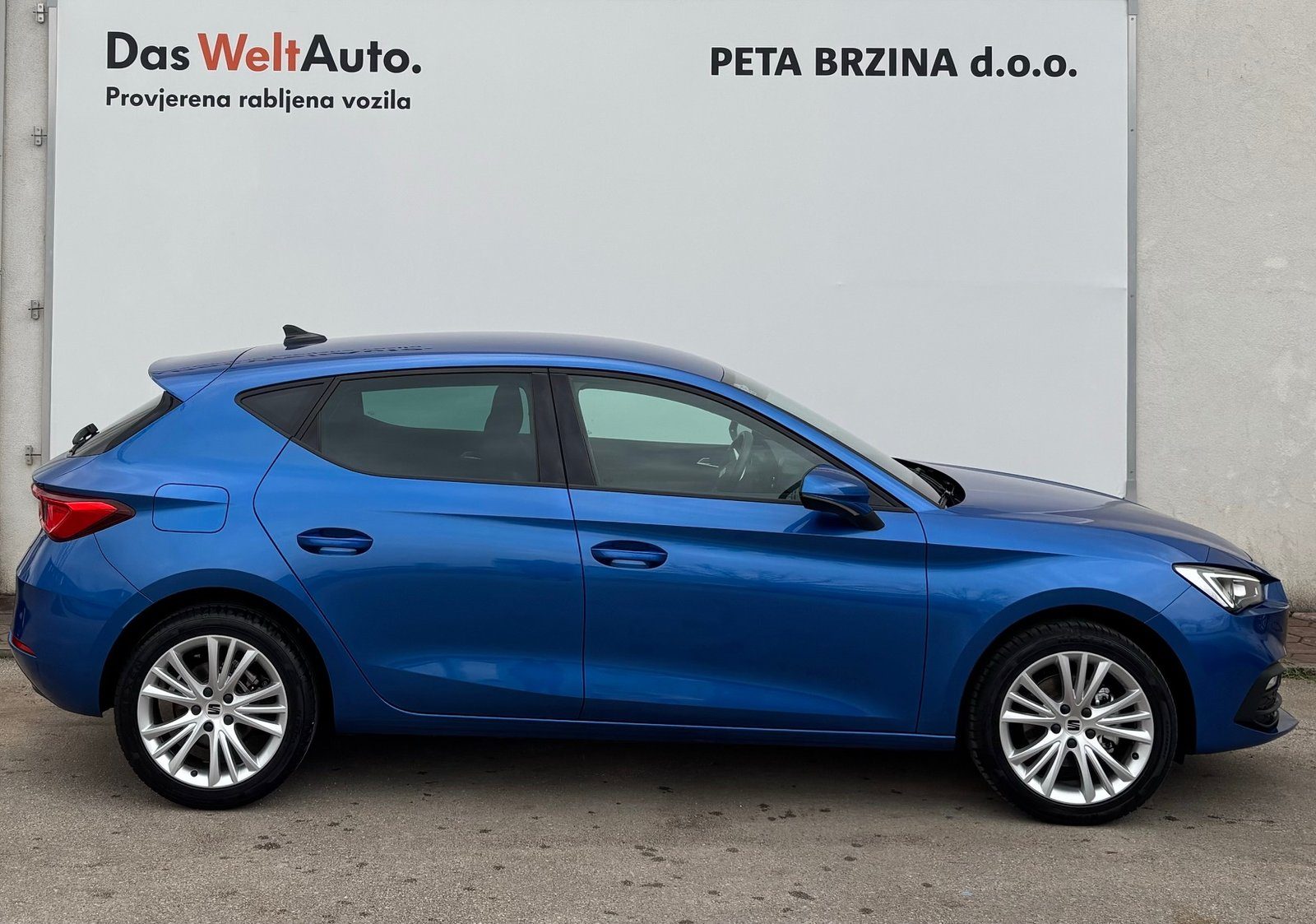 2024 Seat Leon — fotografija 4