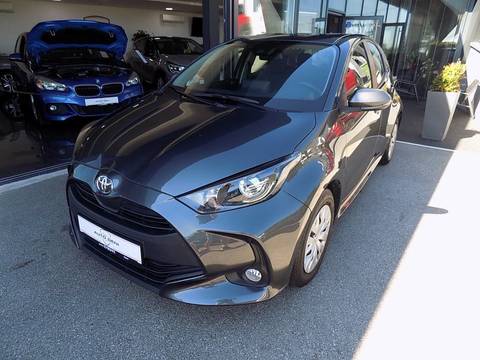 2022 Toyota Yaris