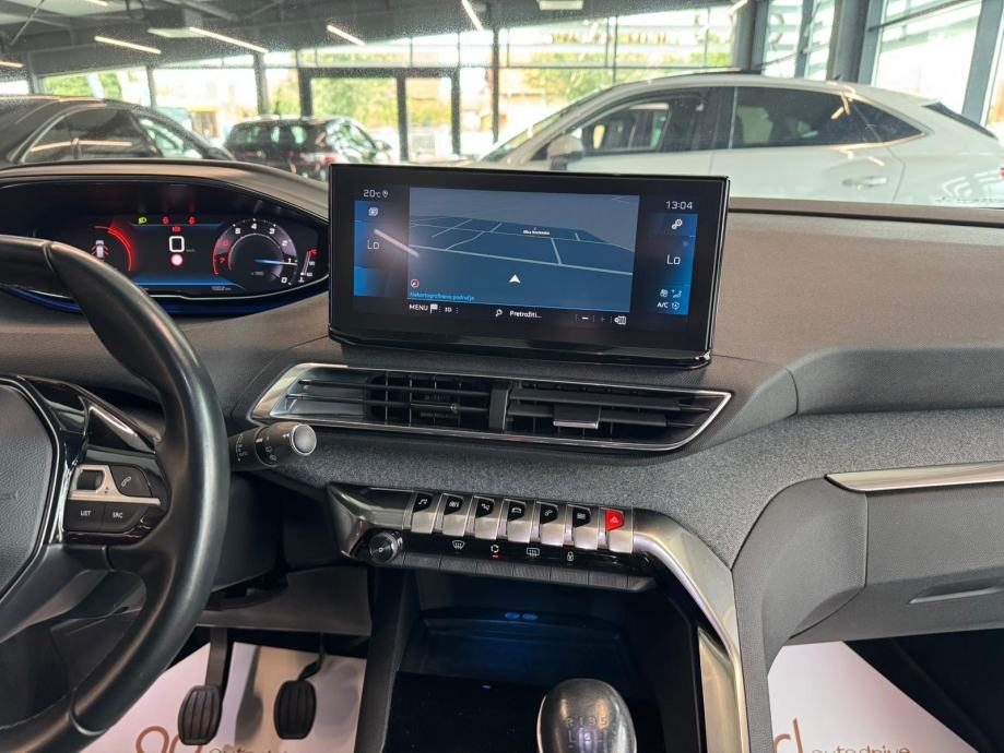 2021 Peugeot 3008 — fotografija 19