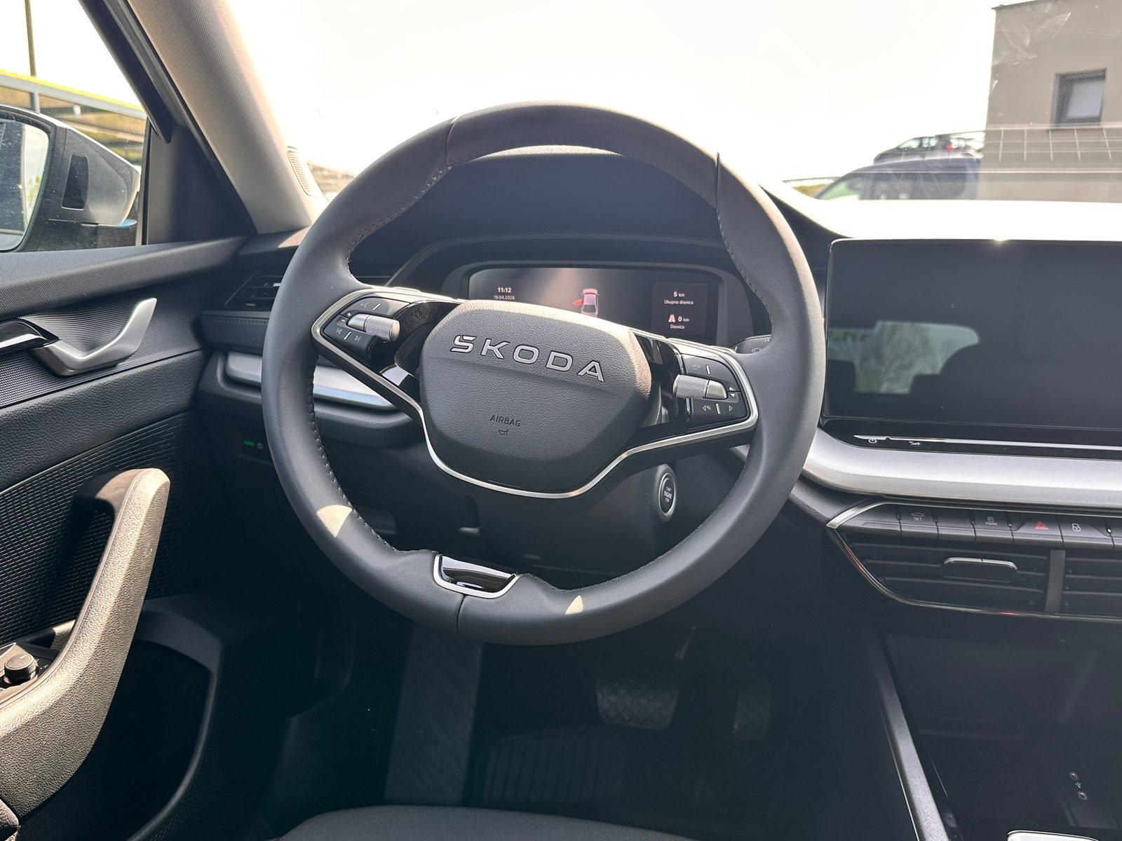 2026 Škoda Octavia — fotografija 11