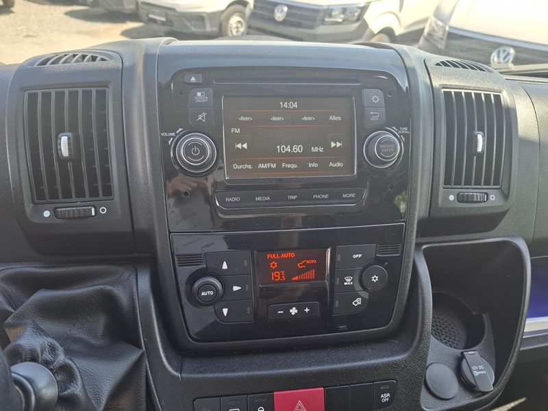 2018 Fiat Ducato — fotografija 13