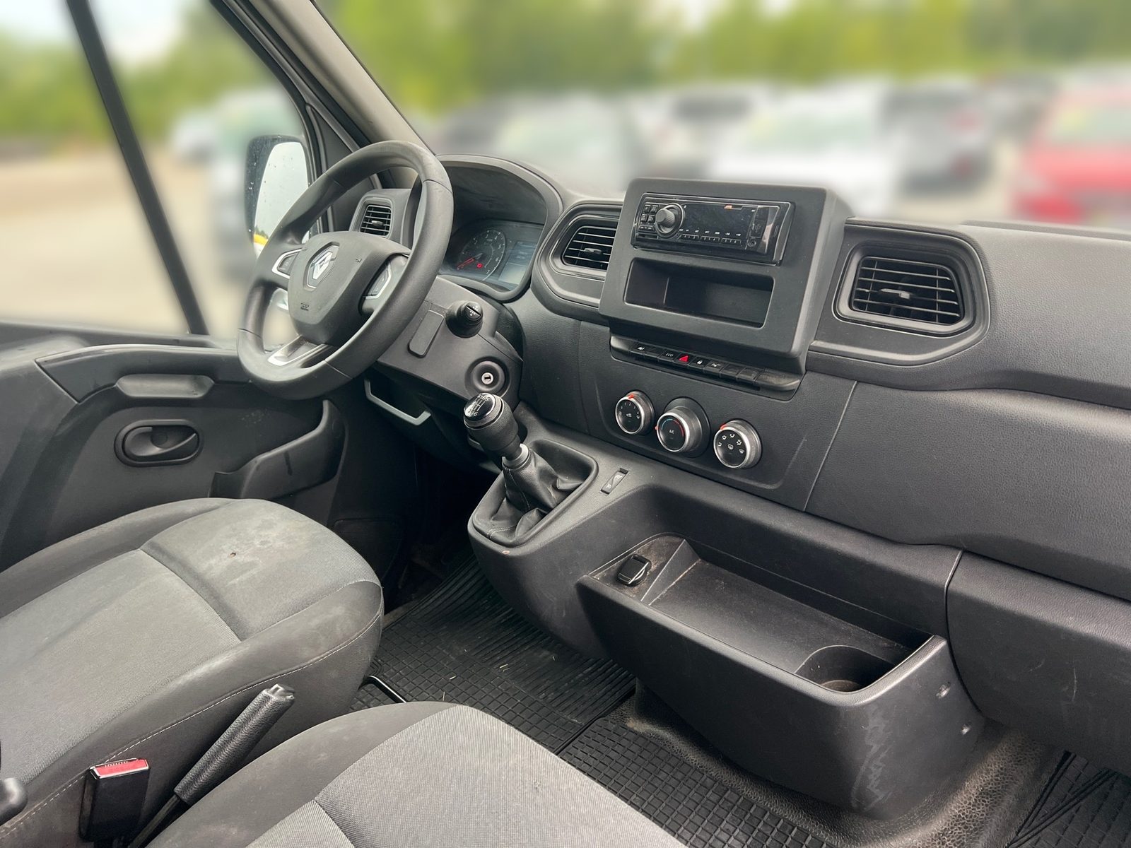 2022 Renault Master — fotografija 16