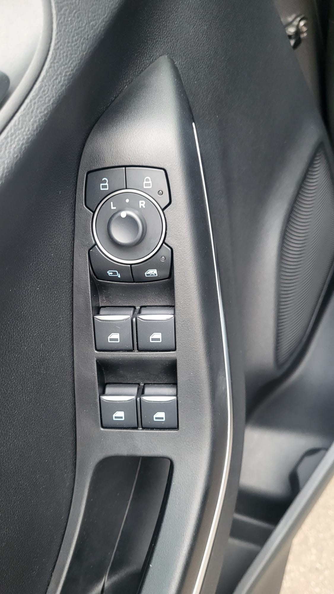 2024 Ford Puma — fotografija 25