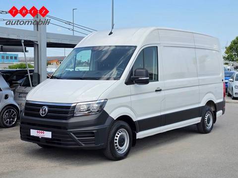 2023 Volkswagen Crafter