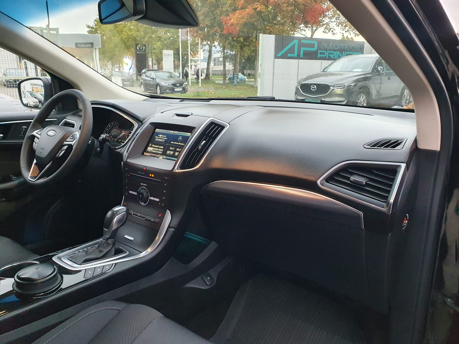 2016 Ford Edge — fotografija 16